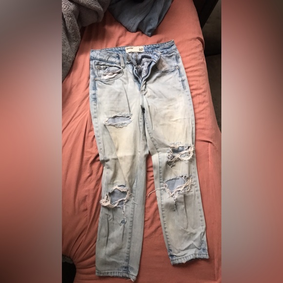 Garage mom jeans cropped - Picture 3 of 3